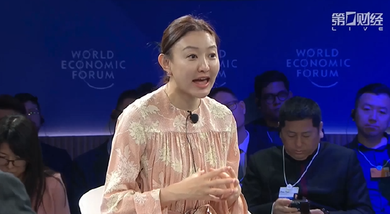 炒股配资手机版 医渡科技宫盈盈：人工智能处理大规模数据资源很有优势